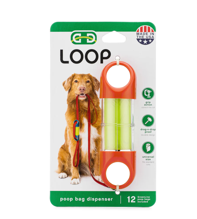GreenLine Poop Loop Various Colors