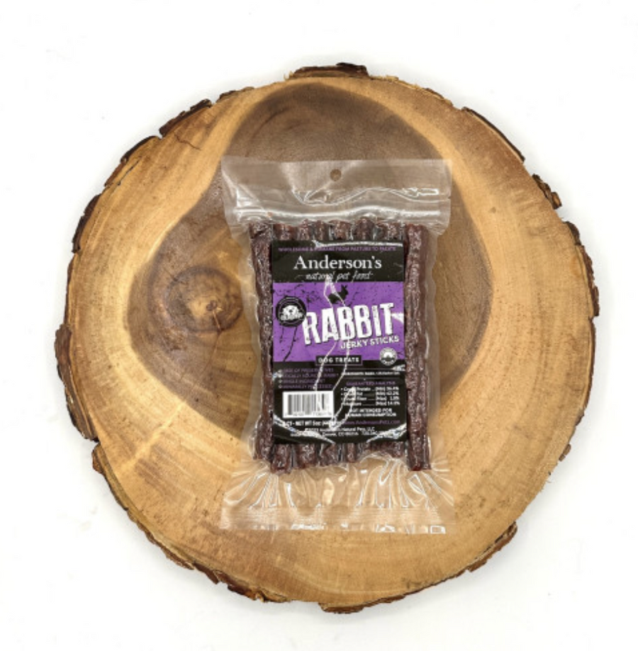 Anderson's Jerky (8ct packs)