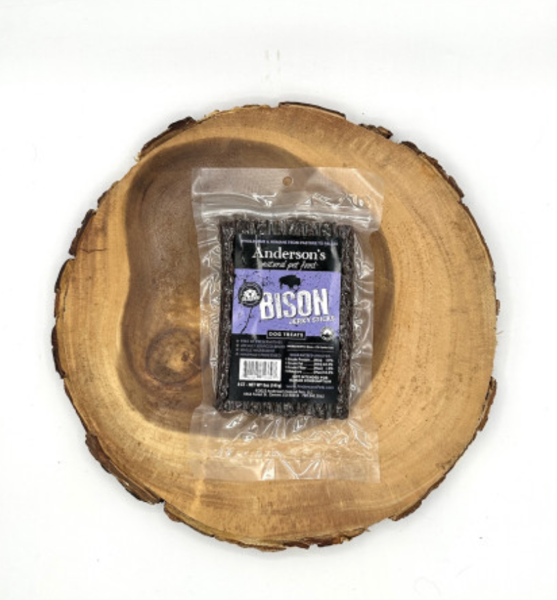 Anderson's Jerky (8ct packs)