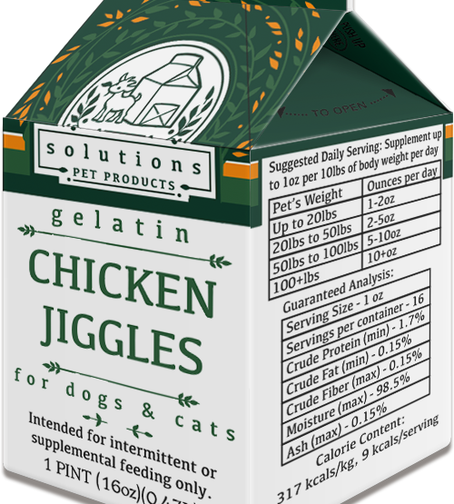 Solutions Chicken Jiggles