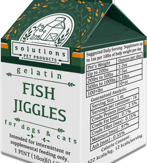 Solutions Fish Jiggles
