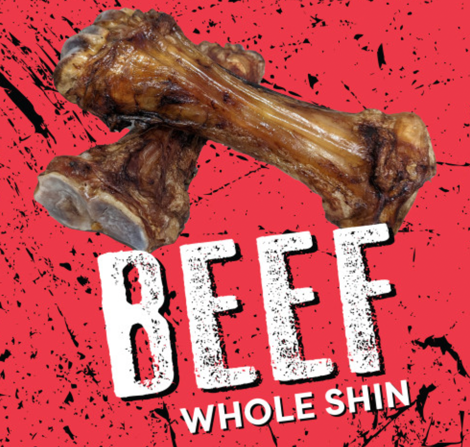 Anderson's Baked Beef Shin Bones | half + whole